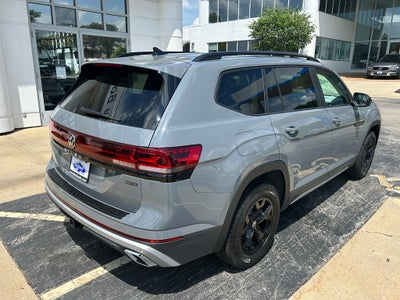 2026 Volkswagen Atlas 2.0T Peak Edition