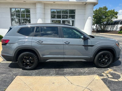 2026 Volkswagen Atlas 2.0T Peak Edition