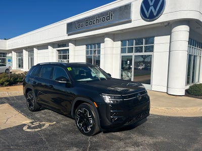 2027 Volkswagen Atlas SEL Premium R-Line 4Motion