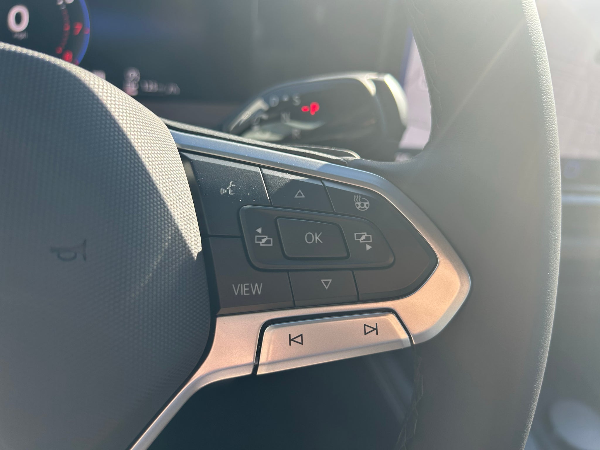2027 Volkswagen Atlas SEL Premium R-Line 4Motion
