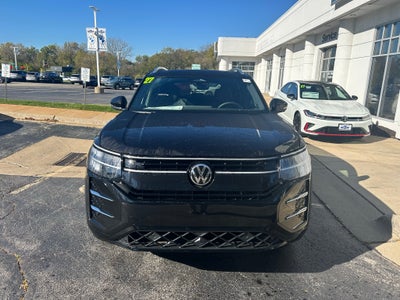 2027 Volkswagen Atlas SEL Premium R-Line 4Motion