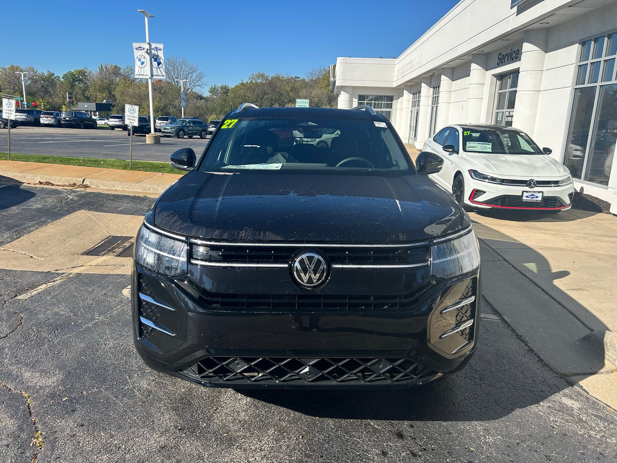 2027 Volkswagen Atlas SEL Premium R-Line 4Motion