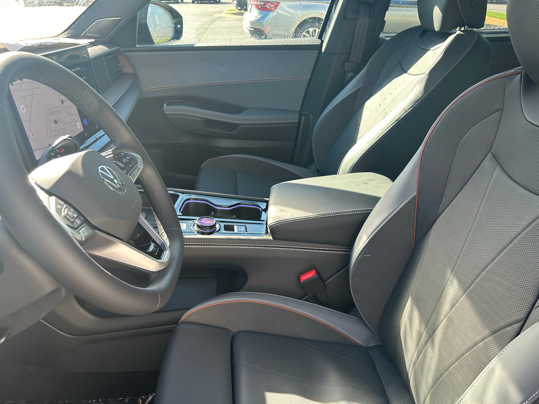 2027 Volkswagen Atlas SEL Premium R-Line 4Motion