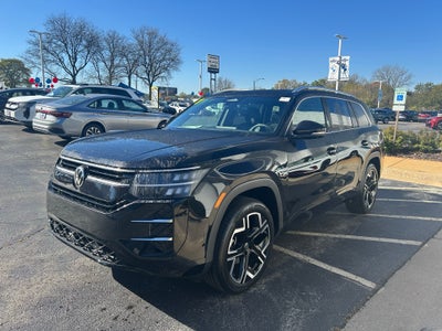 2027 Volkswagen Atlas SEL Premium R-Line 4Motion