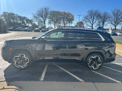2027 Volkswagen Atlas SEL Premium R-Line 4Motion