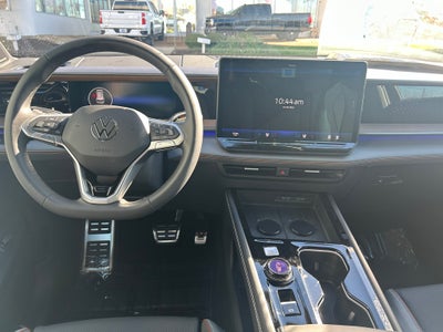 2027 Volkswagen Atlas SEL Premium R-Line 4Motion