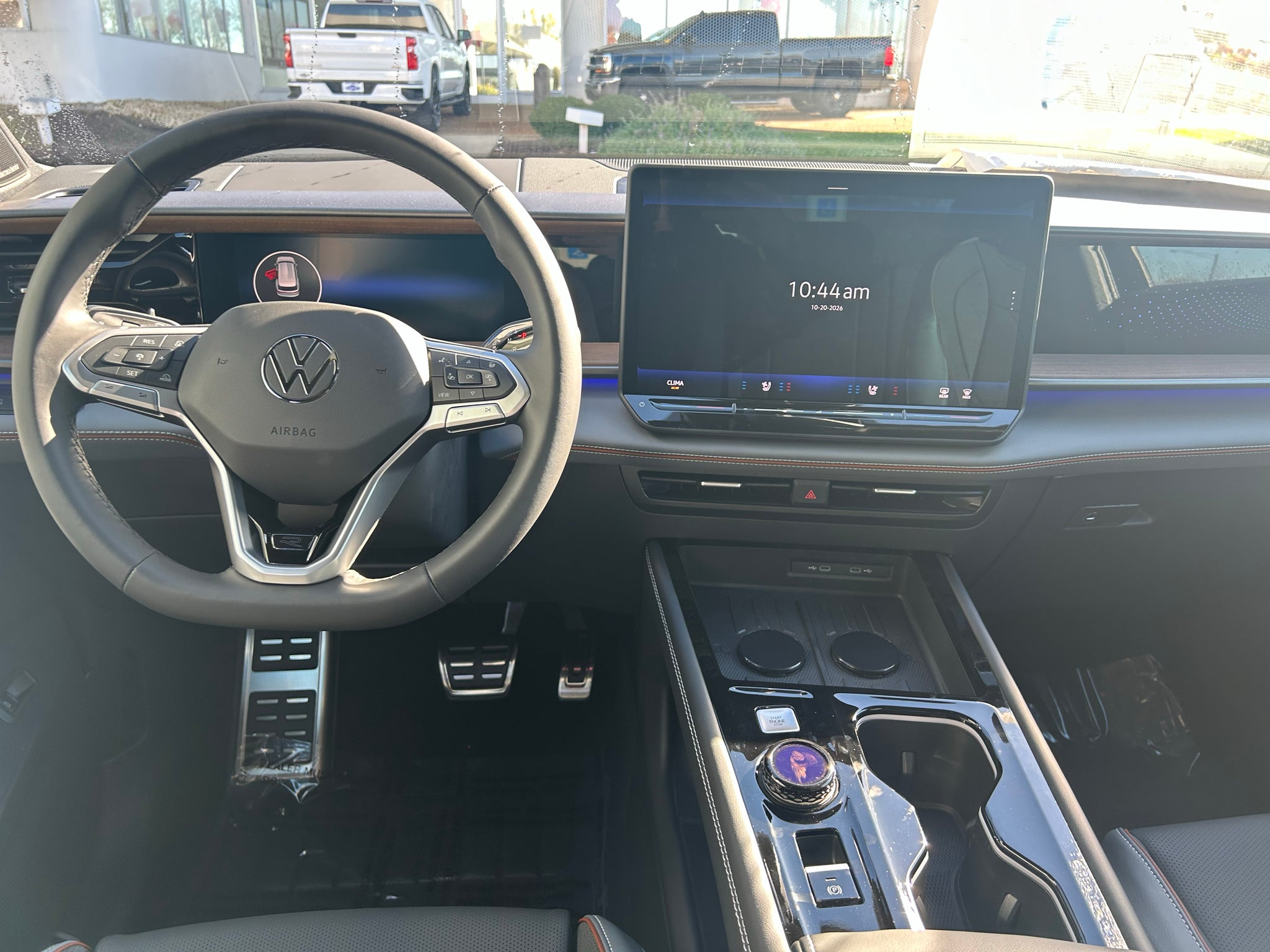 2027 Volkswagen Atlas SEL Premium R-Line 4Motion