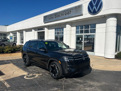 2027 Volkswagen Atlas SEL Premium R-Line 4Motion