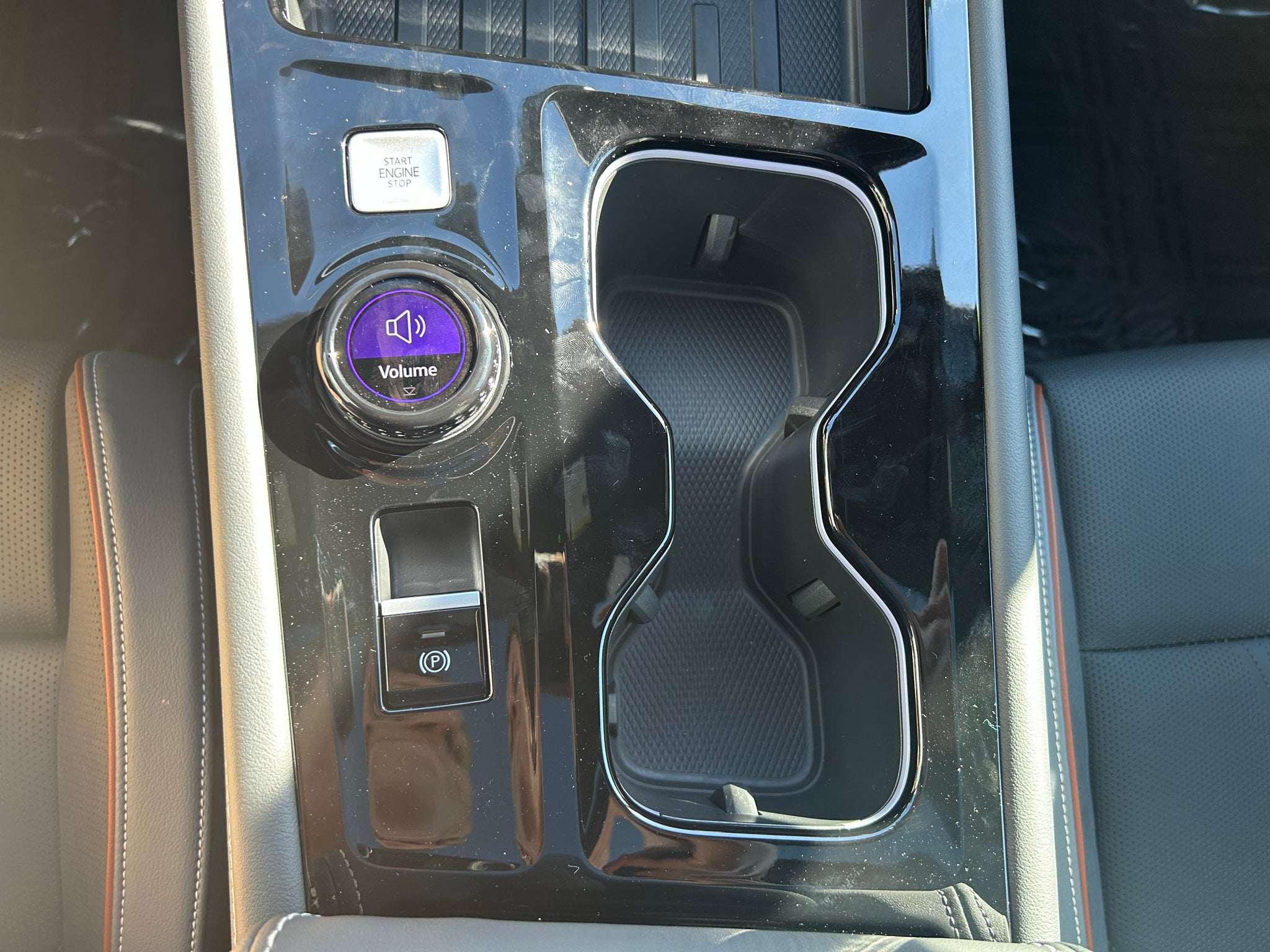 2027 Volkswagen Atlas SEL Premium R-Line 4Motion