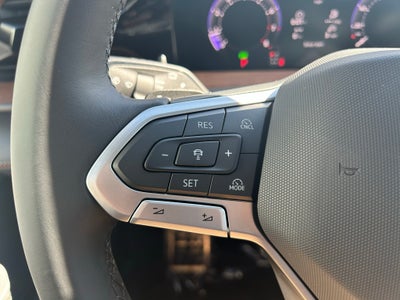 2027 Volkswagen Atlas SEL Premium R-Line 4Motion
