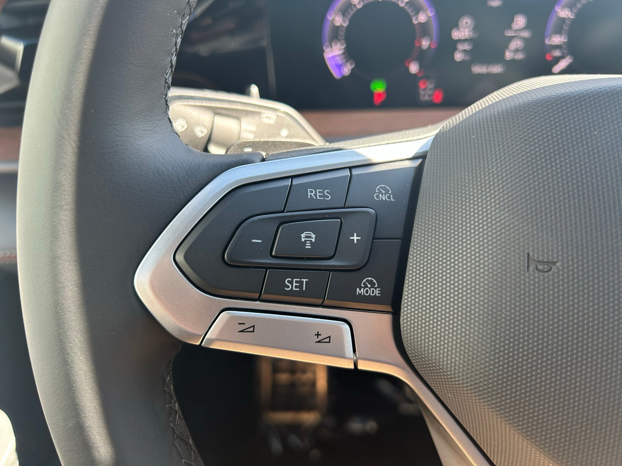 2027 Volkswagen Atlas SEL Premium R-Line 4Motion
