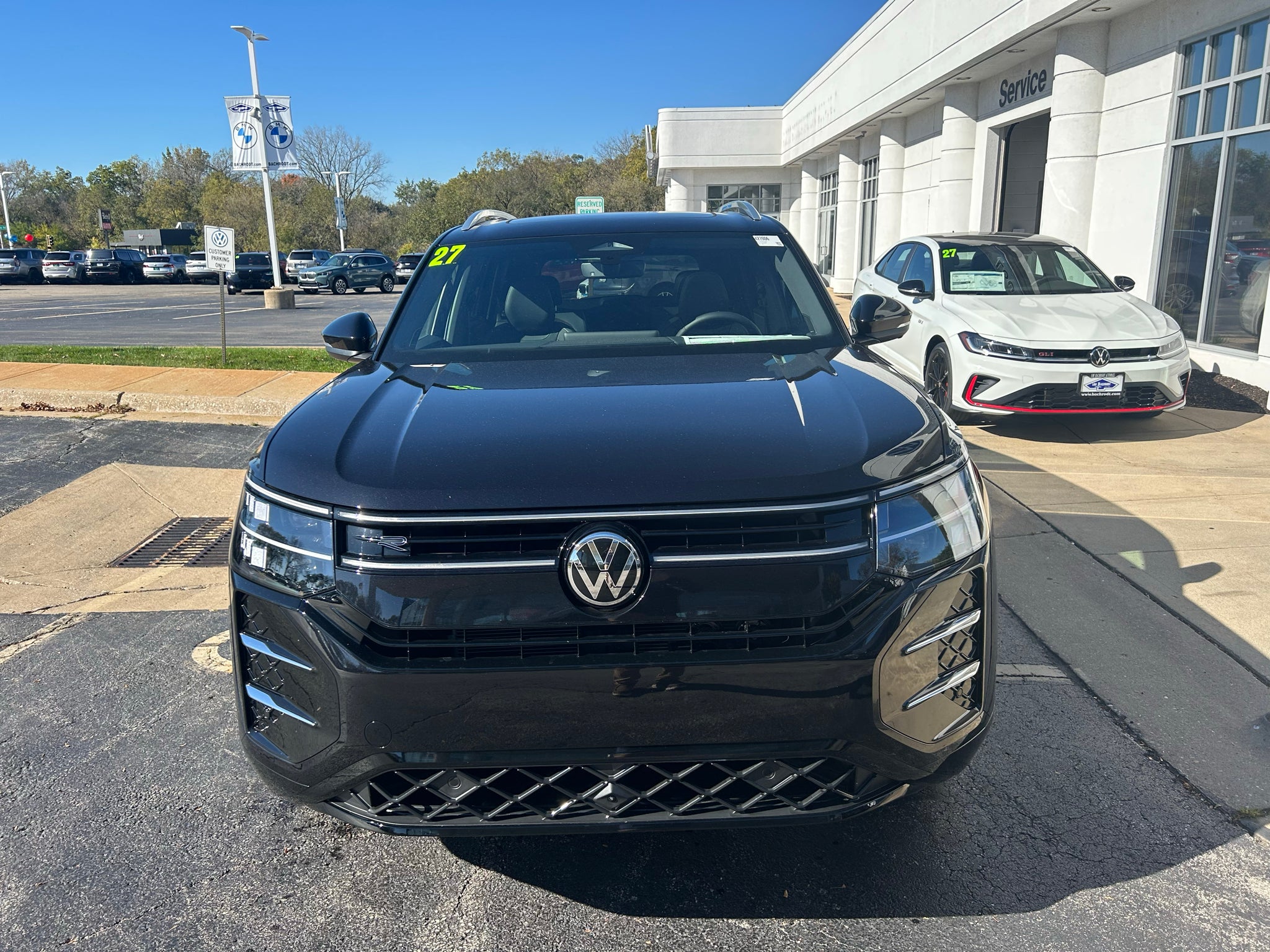 2027 Volkswagen Atlas SEL Premium R-Line 4Motion