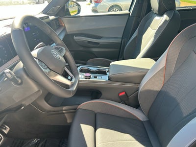 2027 Volkswagen Atlas SEL Premium R-Line 4Motion