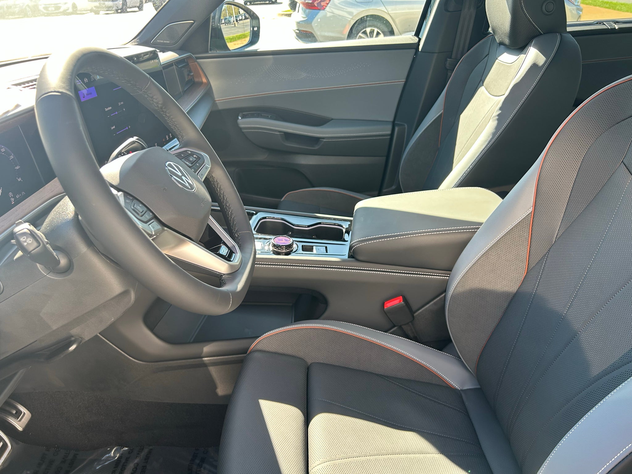 2027 Volkswagen Atlas SEL Premium R-Line 4Motion