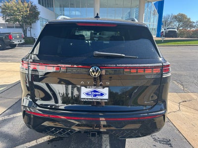 2027 Volkswagen Atlas SEL Premium R-Line 4Motion