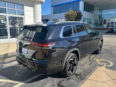 2027 Volkswagen Atlas SEL Premium R-Line 4Motion