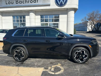2027 Volkswagen Atlas SEL Premium R-Line 4Motion