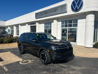 2027 Volkswagen Atlas SEL Premium R-Line 4Motion