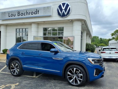 2026 Volkswagen Atlas Cross Sport 2.0T SEL Premium R-Line