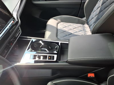 2026 Volkswagen Atlas Cross Sport 2.0T SEL Premium R-Line