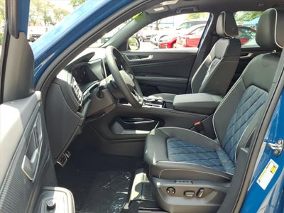 2026 Volkswagen Atlas Cross Sport 2.0T SEL Premium R-Line