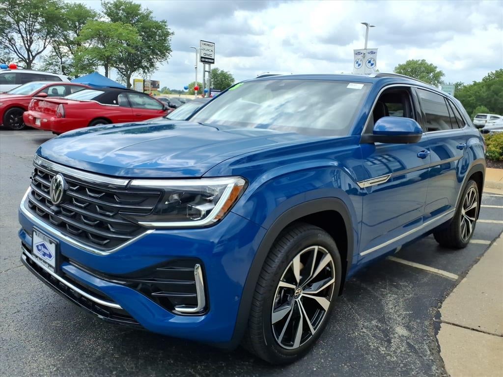 2026 Volkswagen Atlas Cross Sport 2.0T SEL Premium R-Line