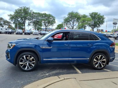 2026 Volkswagen Atlas Cross Sport 2.0T SEL Premium R-Line