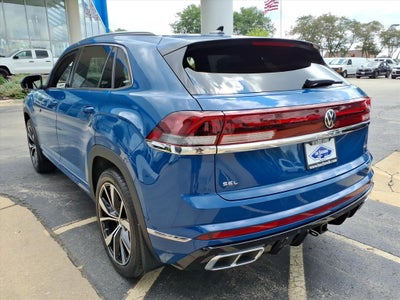 2026 Volkswagen Atlas Cross Sport 2.0T SEL Premium R-Line