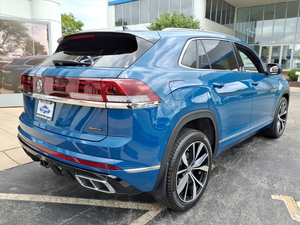 2026 Volkswagen Atlas Cross Sport 2.0T SEL Premium R-Line