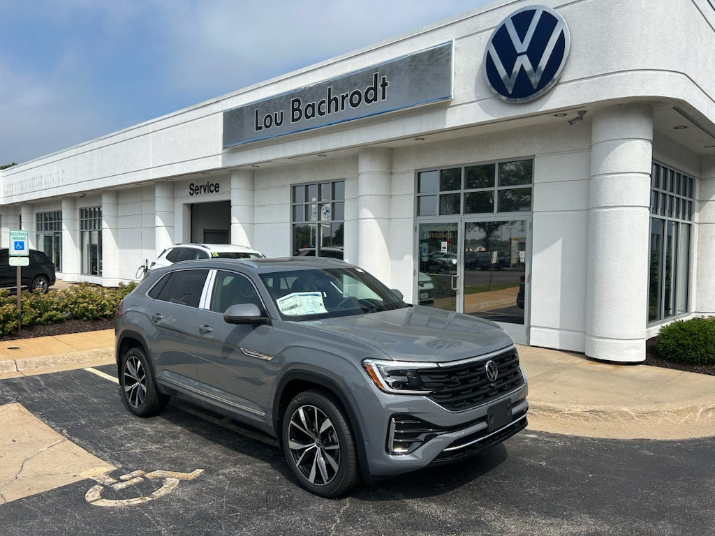 2026 Volkswagen Atlas Cross Sport 2.0T SEL Premium R-Line