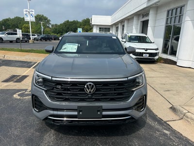 2026 Volkswagen Atlas Cross Sport 2.0T SEL Premium R-Line