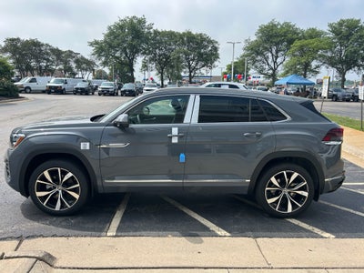 2026 Volkswagen Atlas Cross Sport 2.0T SEL Premium R-Line
