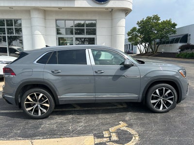 2026 Volkswagen Atlas Cross Sport 2.0T SEL Premium R-Line