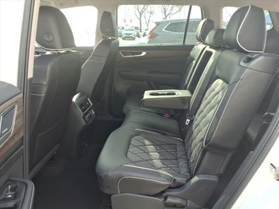 2026 Volkswagen Atlas 2.0T SEL Premium R-Line
