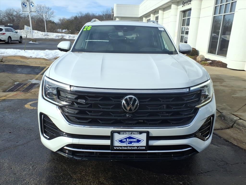 2026 Volkswagen Atlas 2.0T SEL Premium R-Line