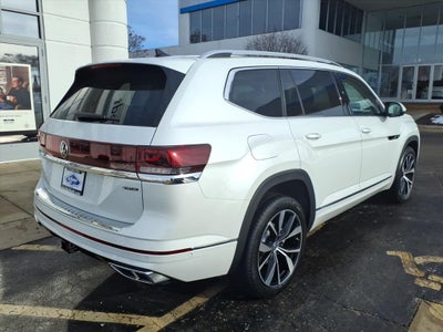 2026 Volkswagen Atlas 2.0T SEL Premium R-Line