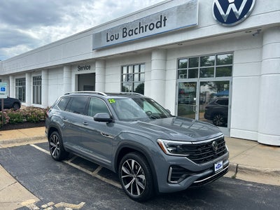 2026 Volkswagen Atlas 2.0T SEL Premium R-Line