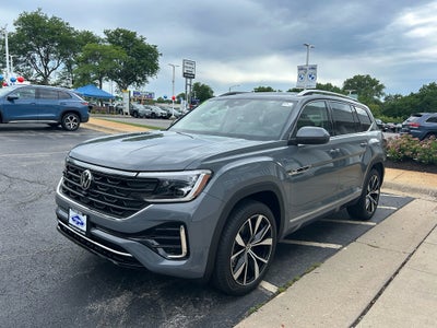 2026 Volkswagen Atlas 2.0T SEL Premium R-Line