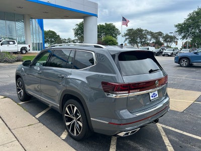 2026 Volkswagen Atlas 2.0T SEL Premium R-Line