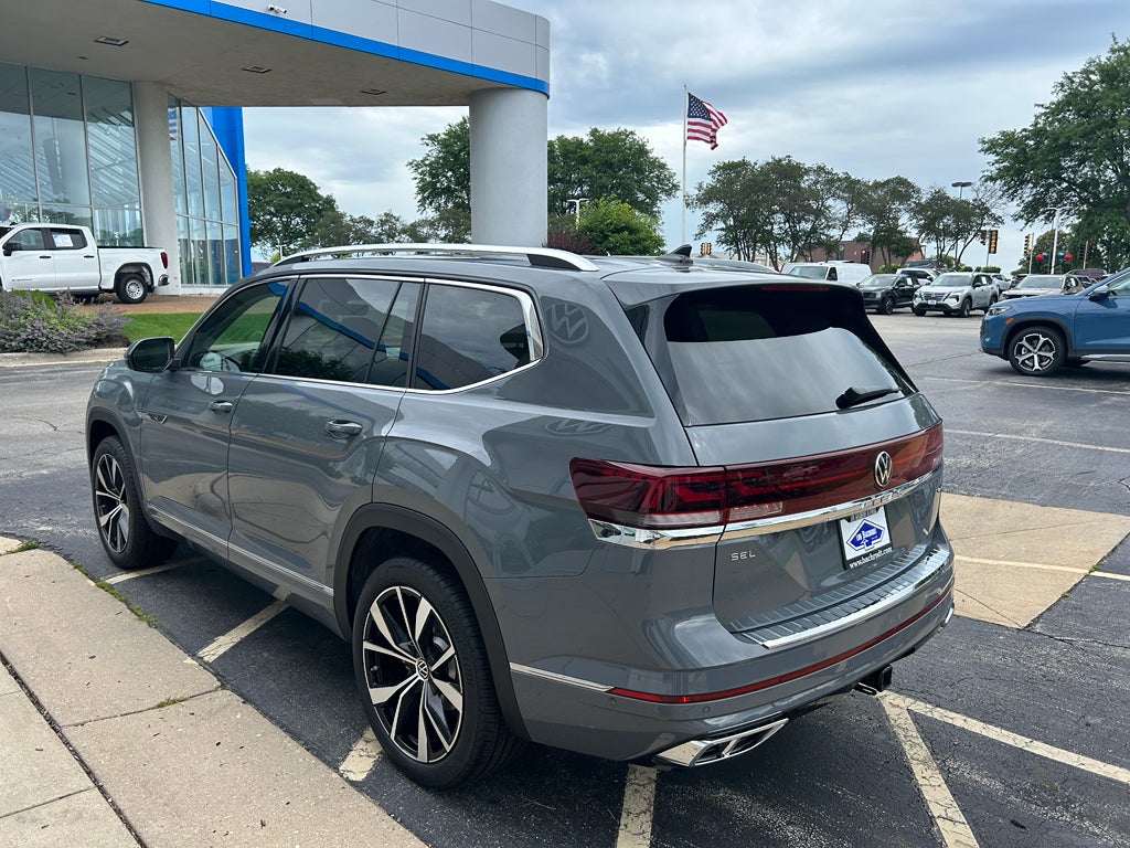2026 Volkswagen Atlas 2.0T SEL Premium R-Line