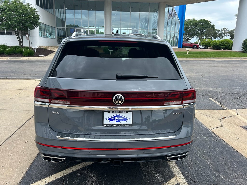 2026 Volkswagen Atlas 2.0T SEL Premium R-Line