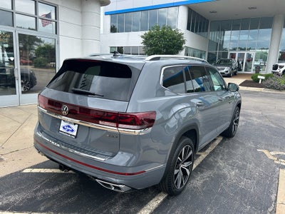 2026 Volkswagen Atlas 2.0T SEL Premium R-Line