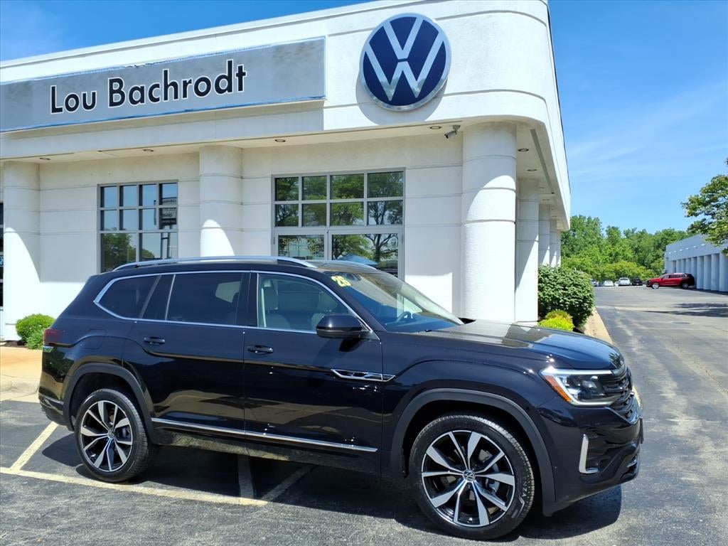 2026 Volkswagen Atlas 2.0T SEL Premium R-Line