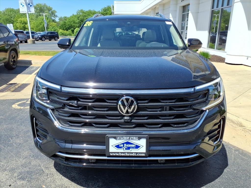 2026 Volkswagen Atlas 2.0T SEL Premium R-Line