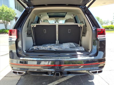 2026 Volkswagen Atlas 2.0T SEL Premium R-Line