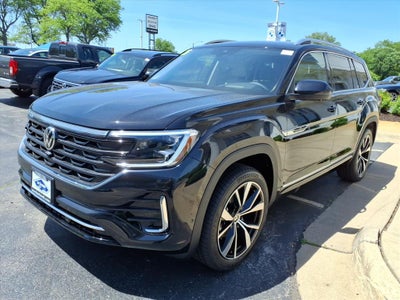 2026 Volkswagen Atlas 2.0T SEL Premium R-Line