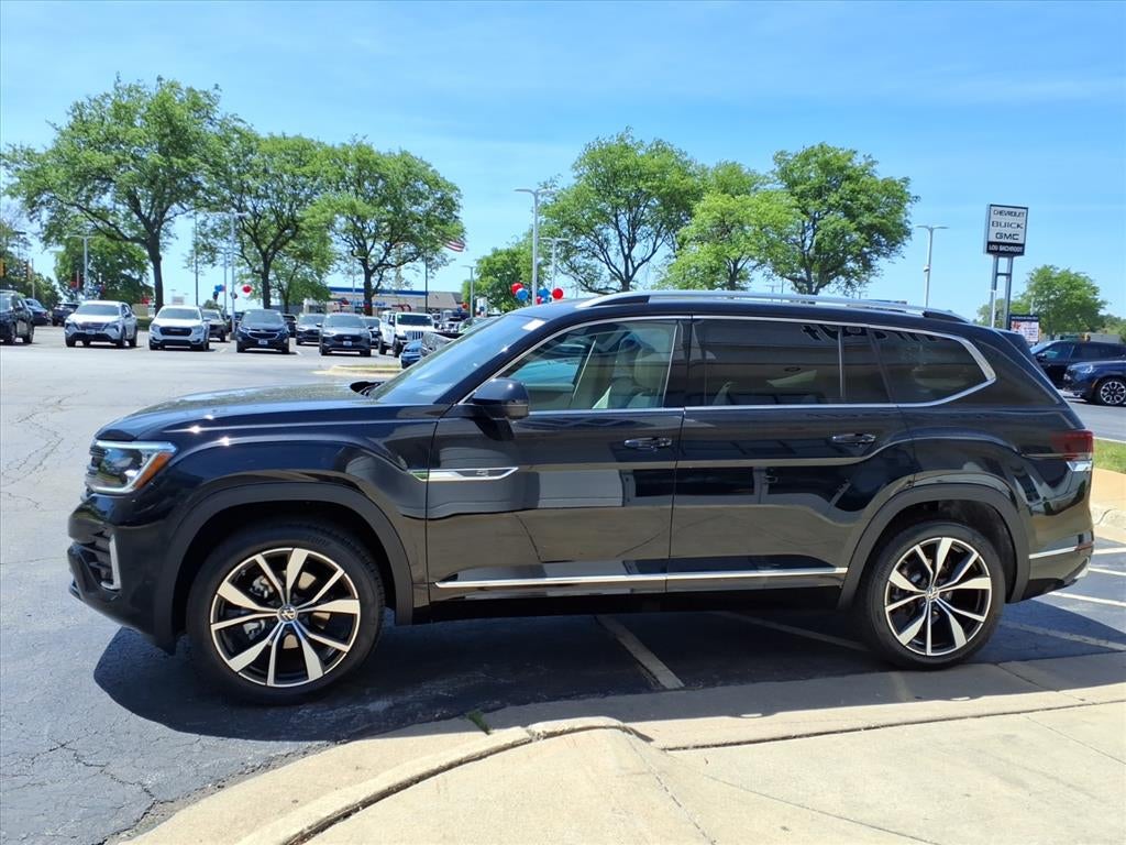 2026 Volkswagen Atlas 2.0T SEL Premium R-Line