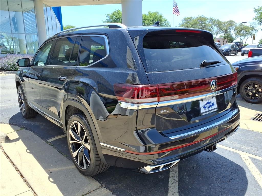 2026 Volkswagen Atlas 2.0T SEL Premium R-Line