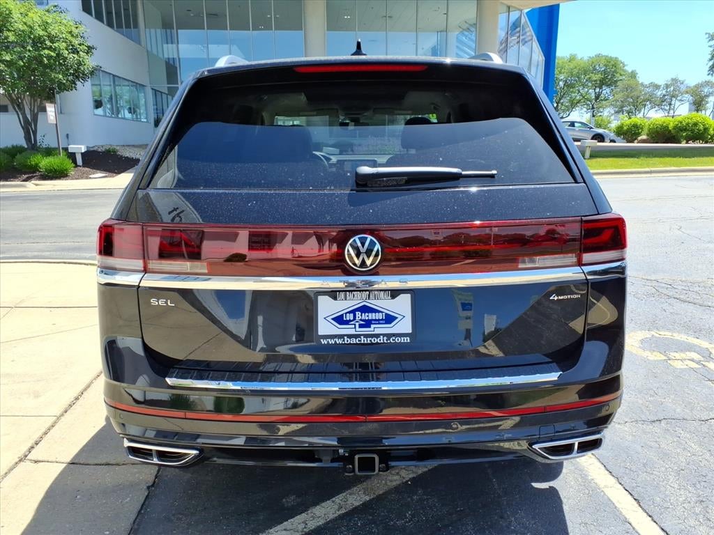 2026 Volkswagen Atlas 2.0T SEL Premium R-Line