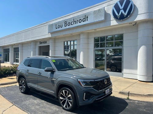 2026 Volkswagen Atlas 2.0T SEL Premium R-Line